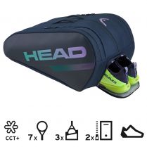 HEAD TOUR Padel Bag (NV) - L